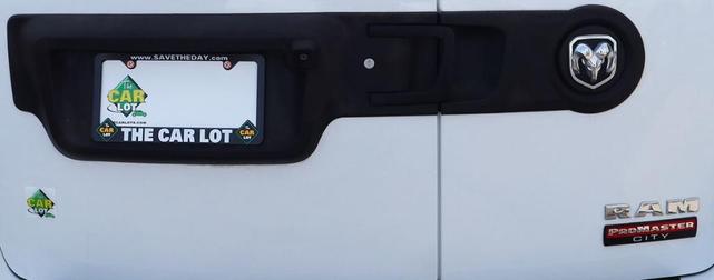 Photo of 2019 Bright White RAM ProMaster City