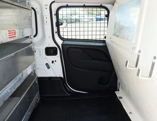 Photo of 2019 Bright White RAM ProMaster City