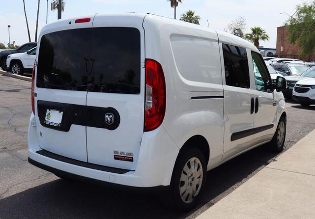 Photo of 2019 Bright White RAM ProMaster City