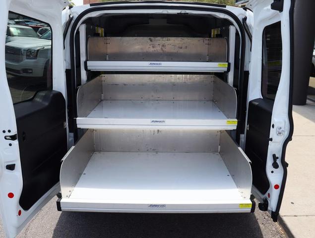 Photo of 2019 Bright White RAM ProMaster City