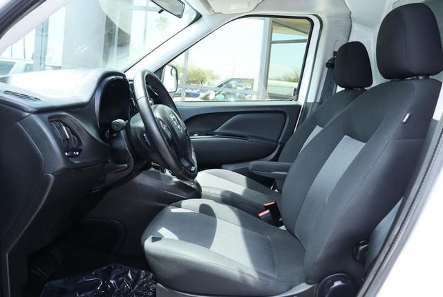 Photo of 2019 Bright White RAM ProMaster City