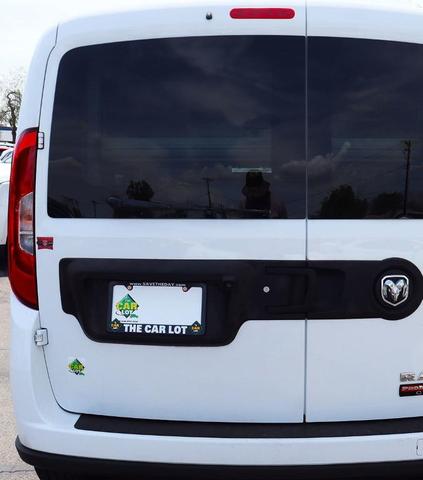 Photo of 2019 Bright White RAM ProMaster City