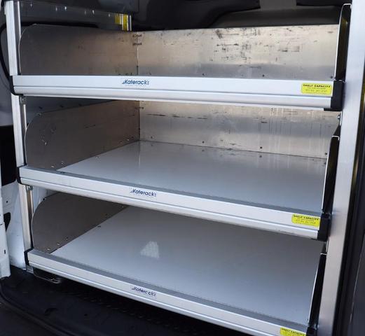 Photo of 2019 Bright White RAM ProMaster City
