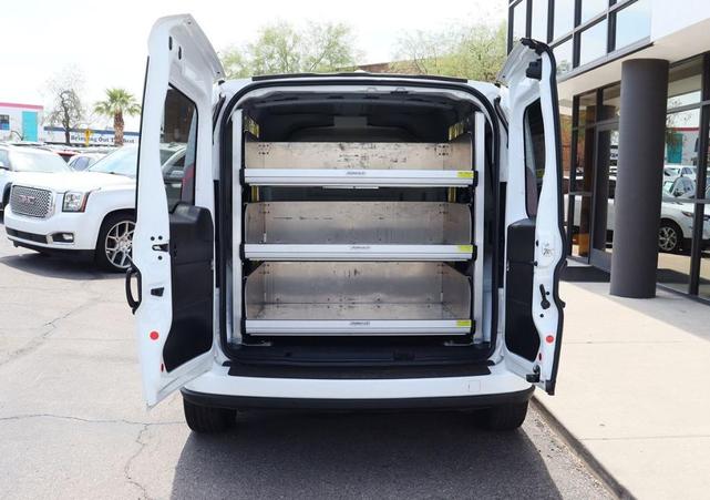 Photo of 2019 Bright White RAM ProMaster City