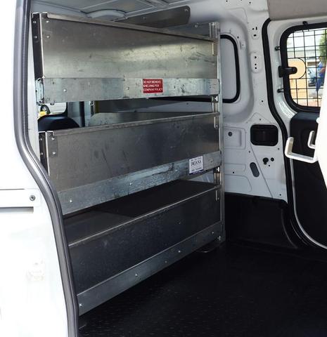 Photo of 2019 Bright White RAM ProMaster City