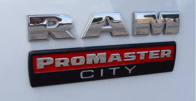 Photo of 2019 Bright White RAM ProMaster City