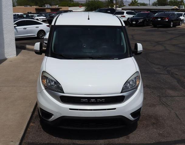 Photo of 2019 Bright White RAM ProMaster City