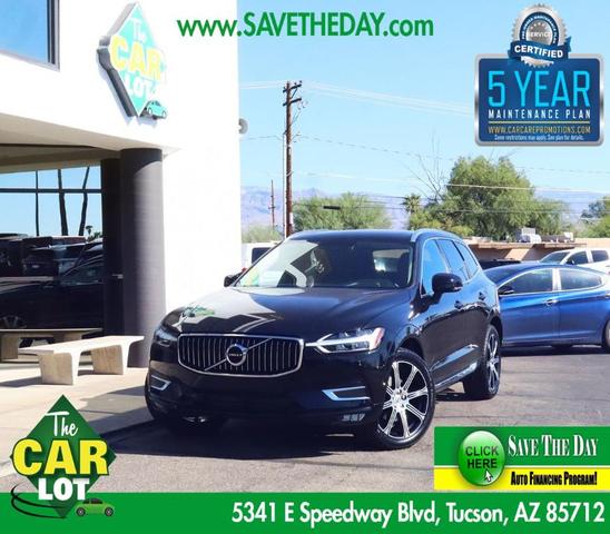 2019 Volvo XC60