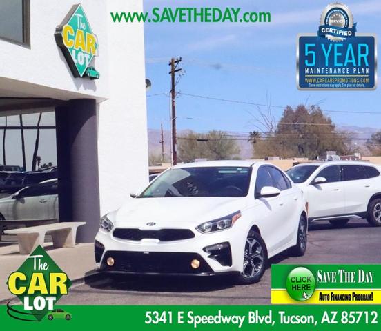 2021 Kia Forte