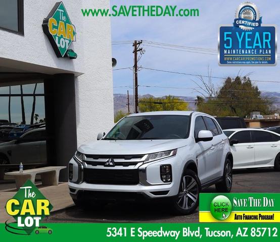 2024 Mitsubishi Outlander Sport