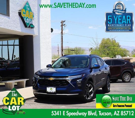 2024 Chevrolet TRAX