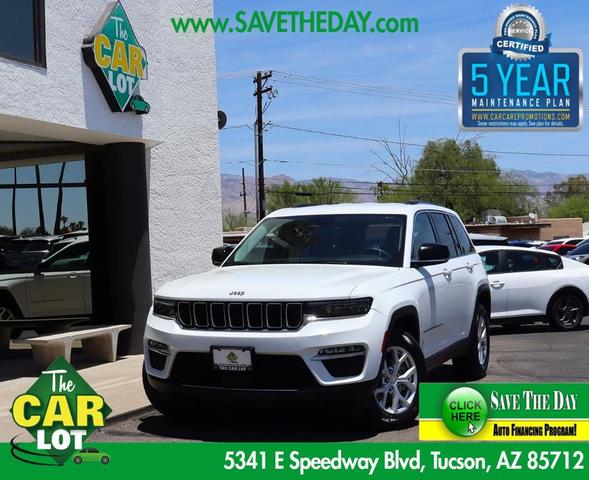 2023 Jeep Grand Cherokee