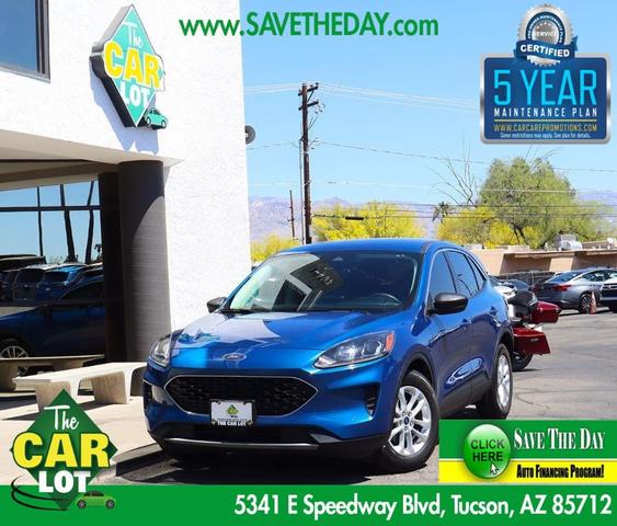 2022 Ford Escape
