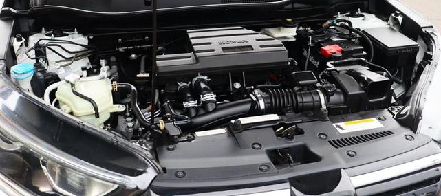 Photo of 2022 Platinum White Pearl Honda CR-V