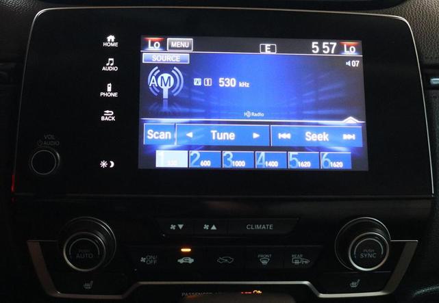Photo of 2022 Platinum White Pearl Honda CR-V