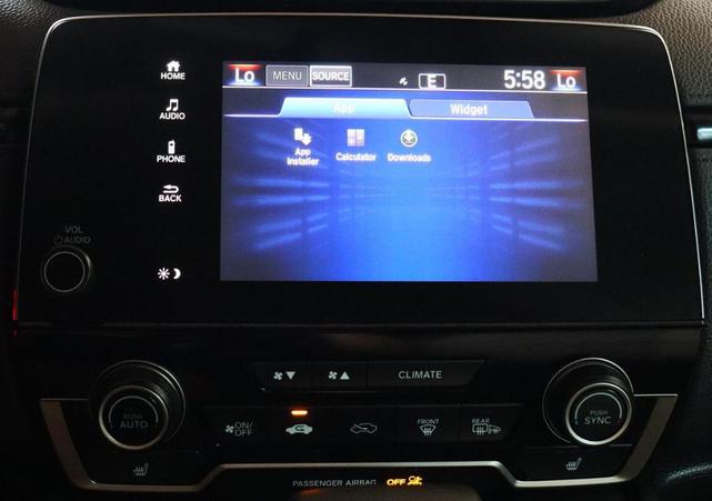 Photo of 2022 Platinum White Pearl Honda CR-V