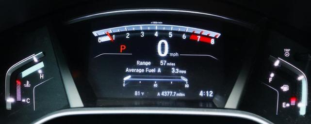 Photo of 2022 Platinum White Pearl Honda CR-V