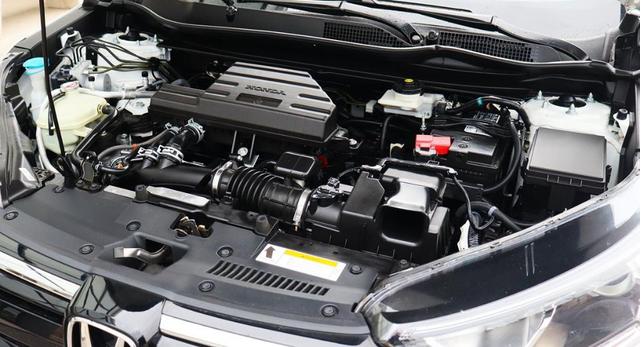 Photo of 2022 Platinum White Pearl Honda CR-V