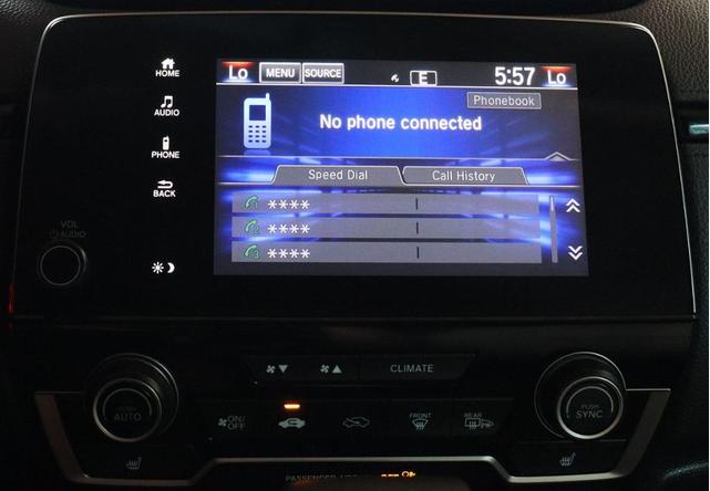 Photo of 2022 Platinum White Pearl Honda CR-V