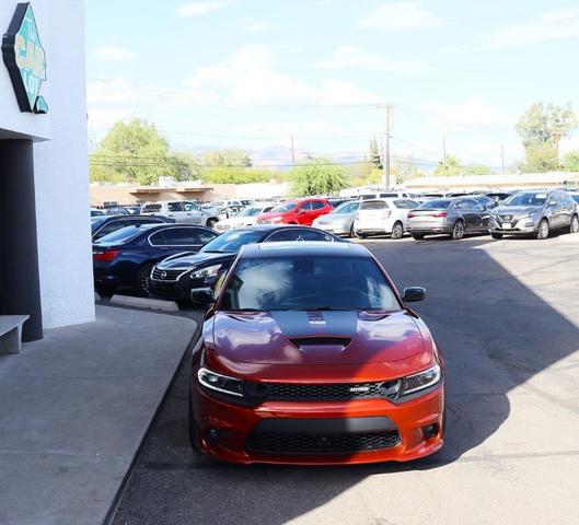 Photo of 2023 Sinamon Stick Dodge Charger