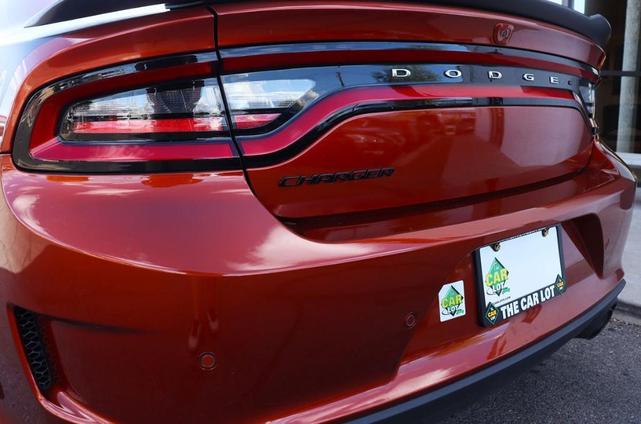 Photo of 2023 Sinamon Stick Dodge Charger