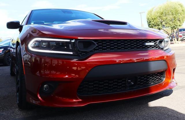 Photo of 2023 Sinamon Stick Dodge Charger