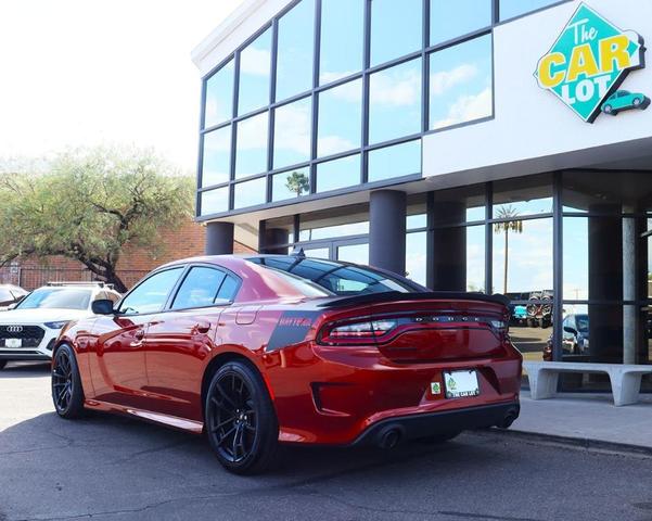Photo of 2023 Sinamon Stick Dodge Charger