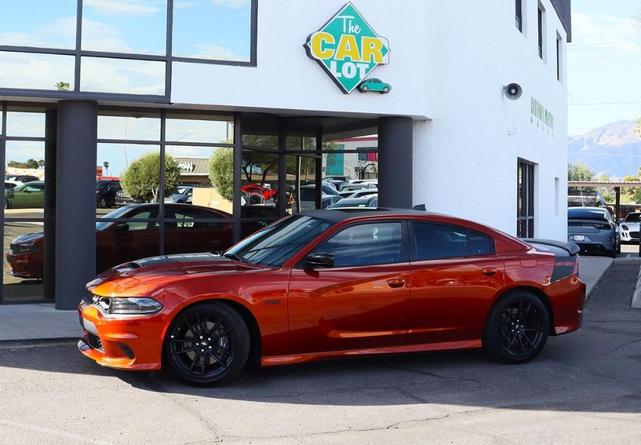 Photo of 2023 Sinamon Stick Dodge Charger
