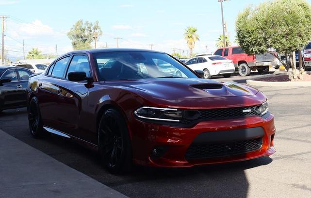 Photo of 2023 Sinamon Stick Dodge Charger