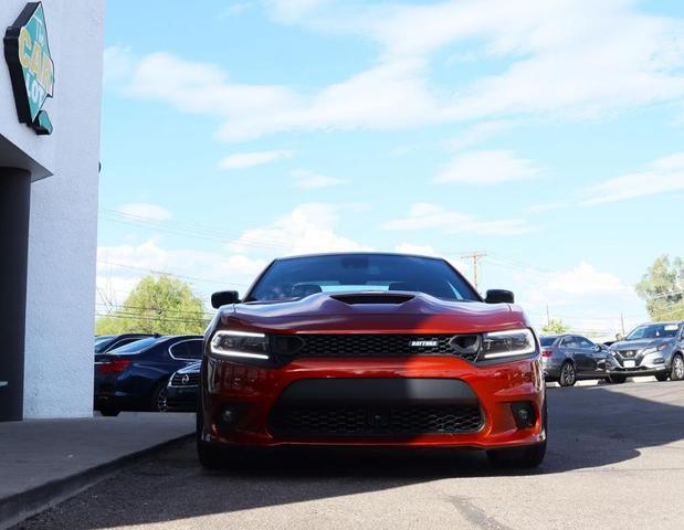 Photo of 2023 Sinamon Stick Dodge Charger
