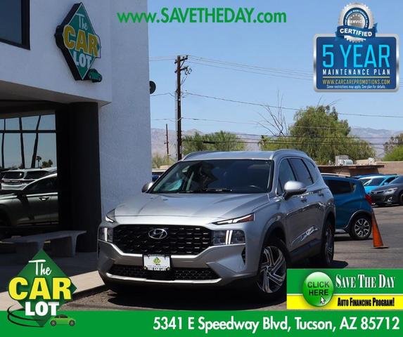 2023 Hyundai Santa Fe