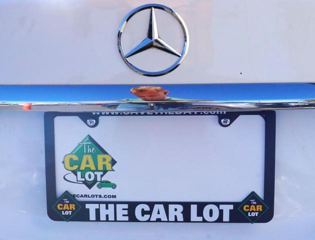 Photo of 2021 Polar White Mercedes-Benz C-Class