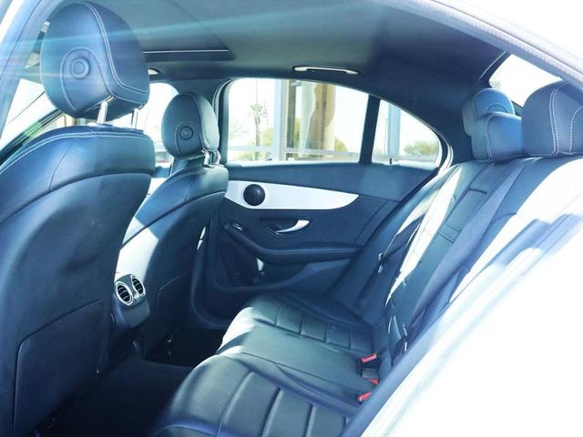 Photo of 2021 Polar White Mercedes-Benz C-Class