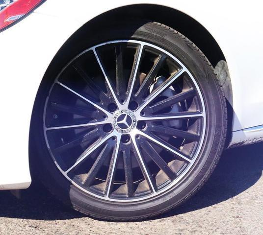 Photo of 2021 Polar White Mercedes-Benz C-Class