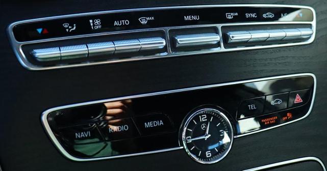 Photo of 2021 Polar White Mercedes-Benz C-Class