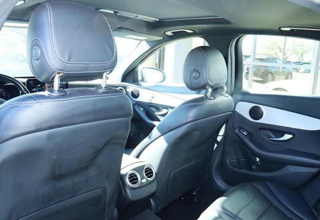 Photo of 2021 Polar White Mercedes-Benz C-Class