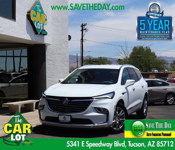 2022 Buick Enclave