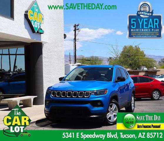 2022 Jeep Compass