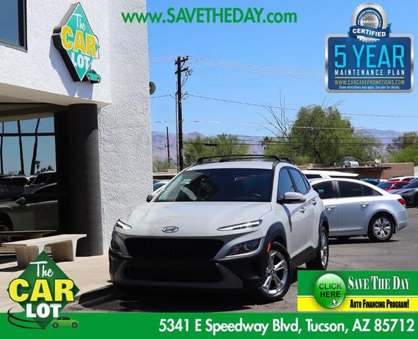 2023 Hyundai KONA