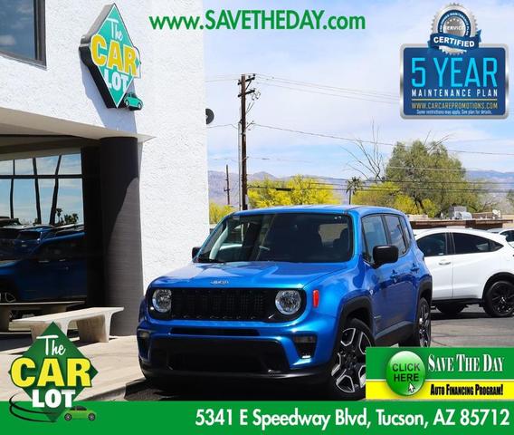2020 Jeep Renegade