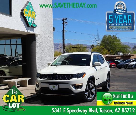 2019 Jeep Compass
