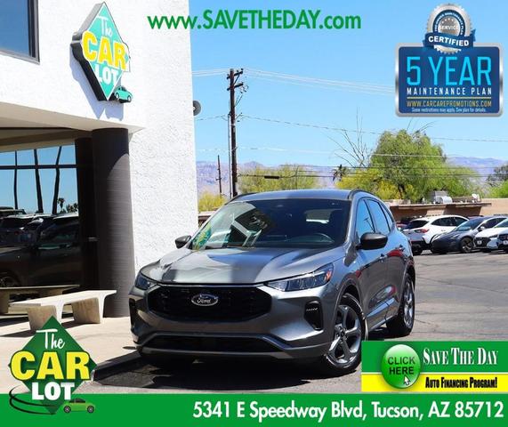 2023 Ford Escape