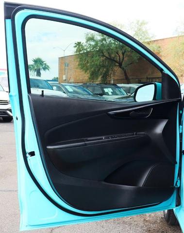 Photo of 2021 Mystic Blue Chevrolet Spark
