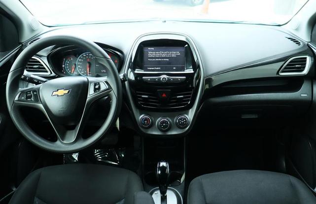 Photo of 2021 Mystic Blue Chevrolet Spark