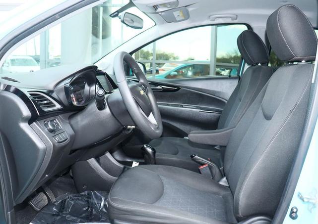 Photo of 2021 Mystic Blue Chevrolet Spark
