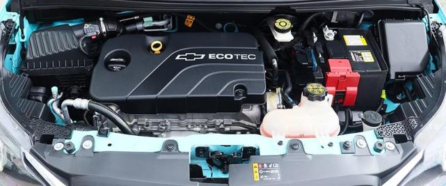 Photo of 2021 Mystic Blue Chevrolet Spark