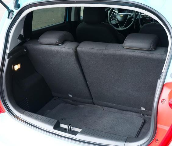 Photo of 2021 Mystic Blue Chevrolet Spark