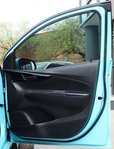 Photo of 2021 Mystic Blue Chevrolet Spark