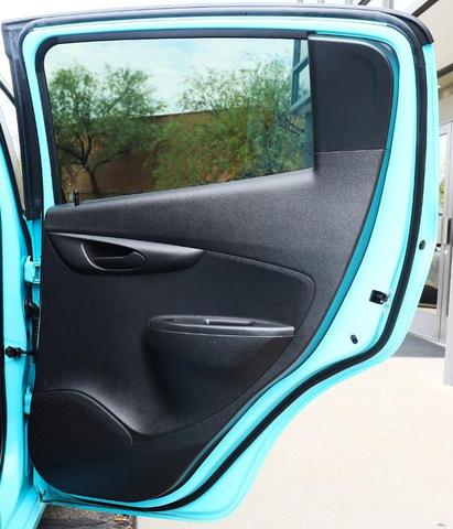 Photo of 2021 Mystic Blue Chevrolet Spark