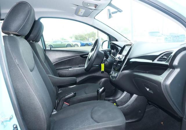 Photo of 2021 Mystic Blue Chevrolet Spark